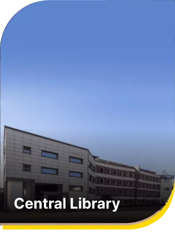 Central Research & Incubation Facility